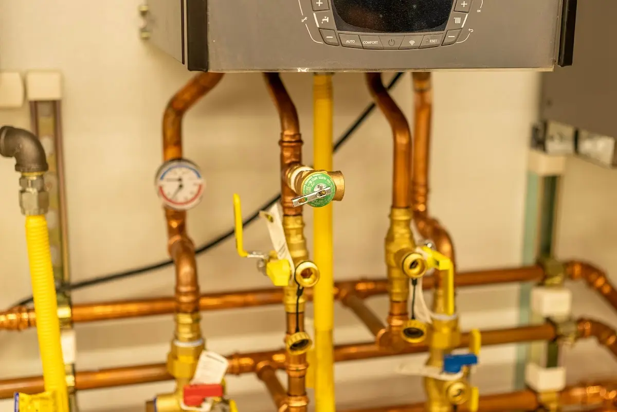 Licensed technician providing Emergency Plumbing for a homeowner in Del Monte Forest